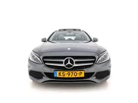 Mercedes-Benz Benz c klasse thumbnail 3