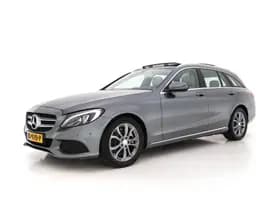 Mercedes-Benz Benz c klasse thumbnail 4