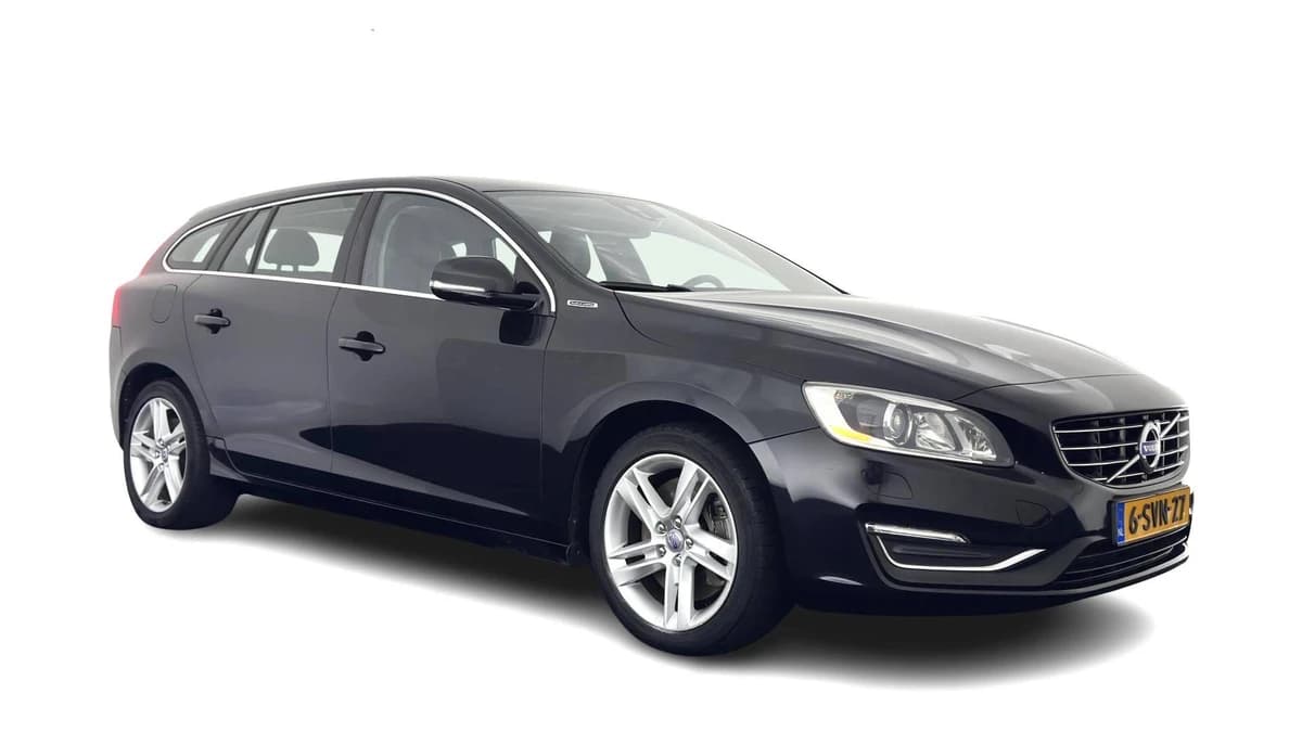 Volvo V60 — foto 1