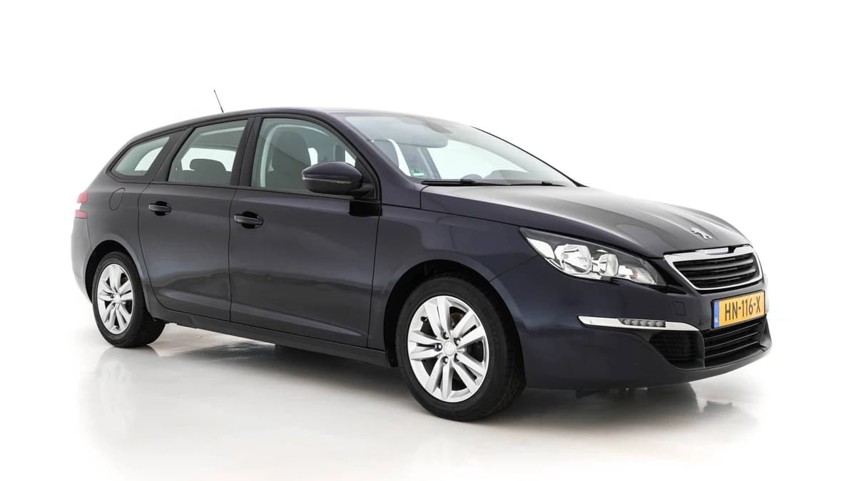 Peugeot 308 — foto 1