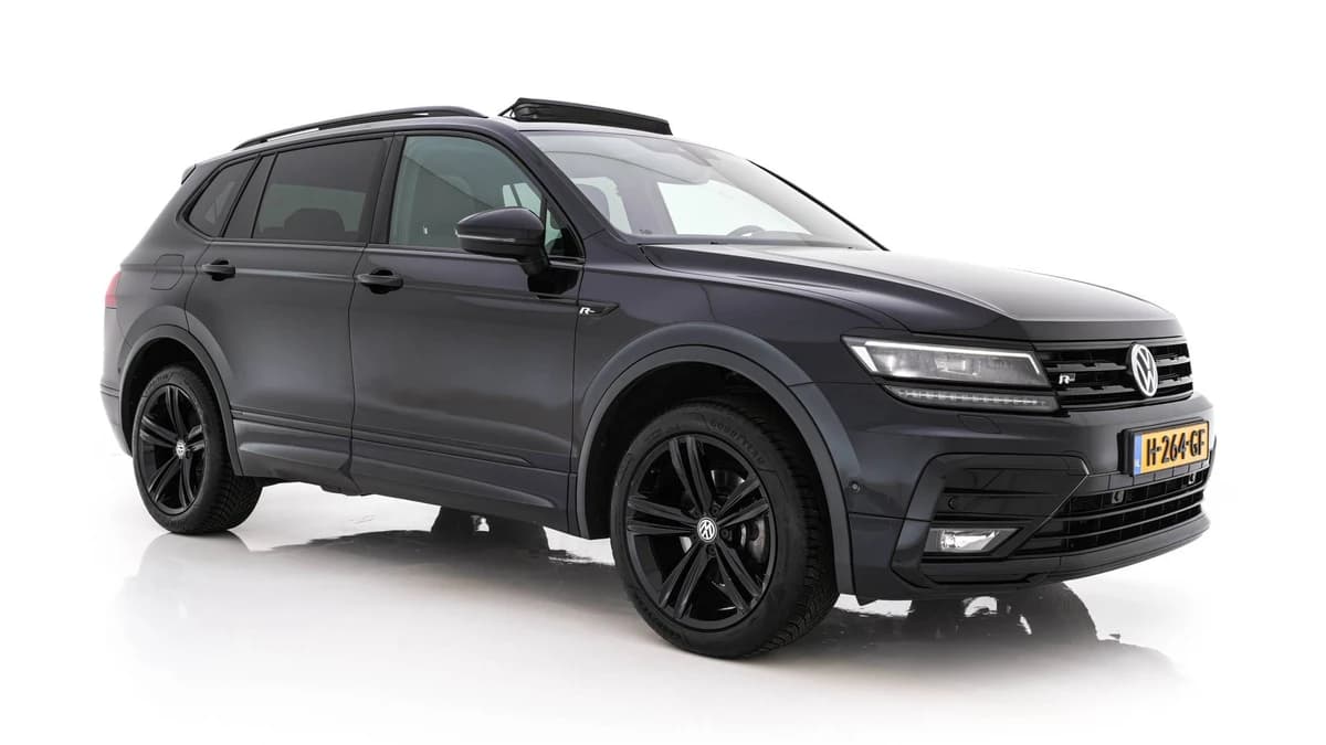 Volkswagen Tiguan allspace — foto 1