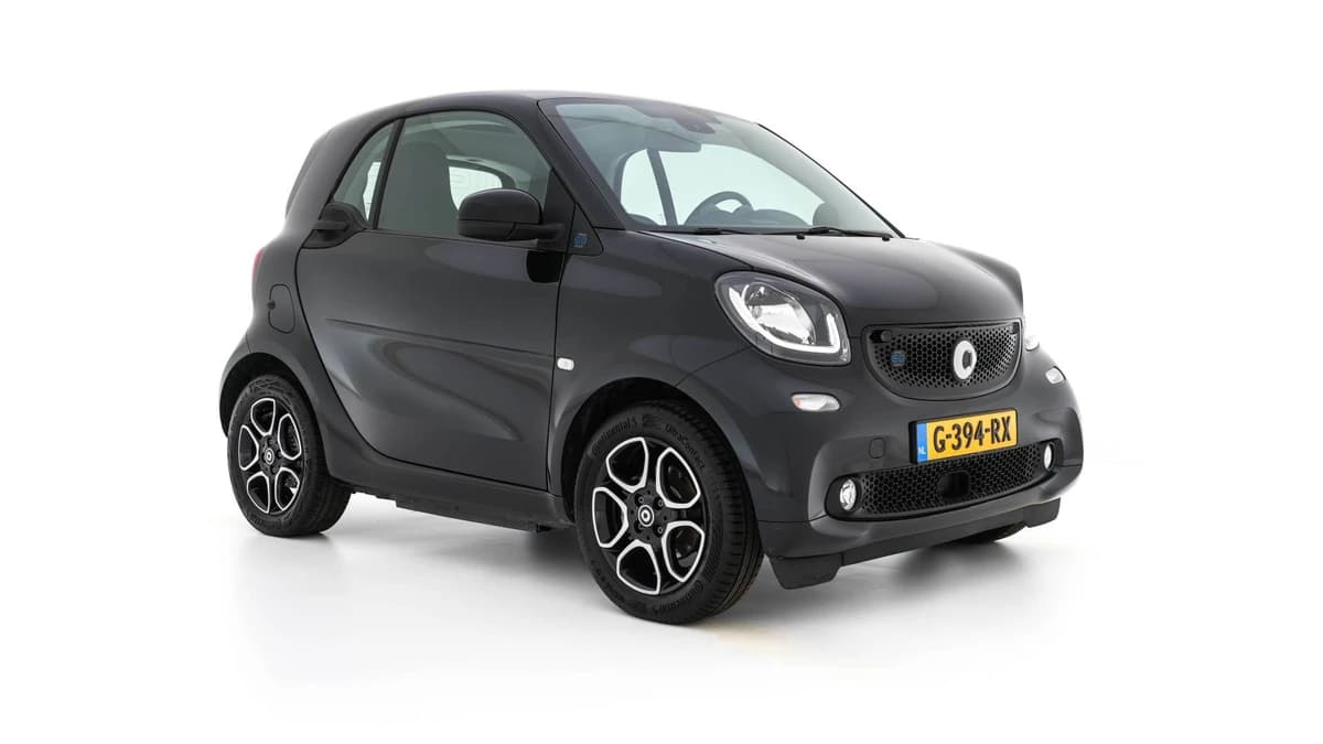 Smart Fortwo — foto 1