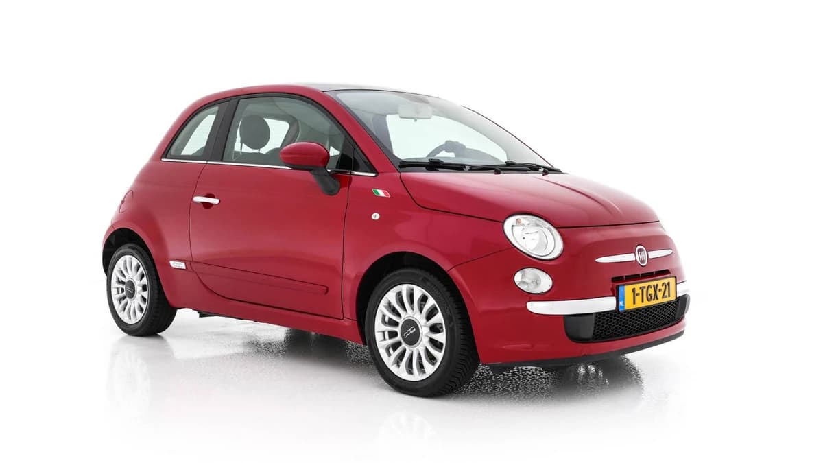 Fiat 500 — foto 1