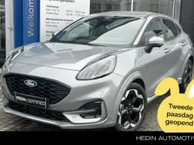 Ford Puma 1.0 EcoBoost Hybrid ST-Line X | Driver Assistance Pack | Winter Pack | Matrix LED koplampen