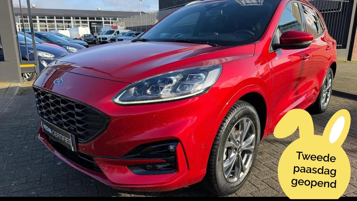 Ford Kuga 2.5 PHEV ST-Line X | Winter Pack | Driver Assistance Pack — foto 1