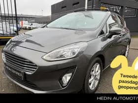 Ford Fiesta 1.0 EcoBoost Hybrid Titanium X | Panoramadak | Bang & Olufsen audio