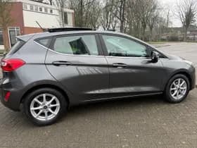 Ford Fiesta 1.0 EcoBoost Hybrid Titanium X | Panoramadak | Bang & Olufsen audio thumbnail 3