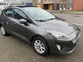 Ford Fiesta 1.0 EcoBoost Hybrid Titanium X | Panoramadak | Bang & Olufsen audio thumbnail 4