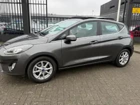 Ford Fiesta 1.0 EcoBoost Hybrid Titanium X | Panoramadak | Bang & Olufsen audio thumbnail 5