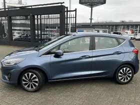 Ford Fiesta 1.0 EcoBoost Hybrid Titanium | Navigatie | Carplay | Cruise Control thumbnail 2