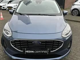 Ford Fiesta 1.0 EcoBoost Hybrid Titanium | Navigatie | Carplay | Cruise Control thumbnail 5