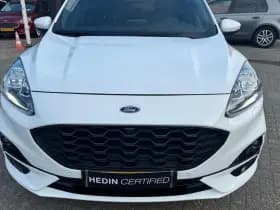 Ford Kuga 2.5 PHEV ST-Line X | Winter Pack | Driver Assistance Pack thumbnail 2