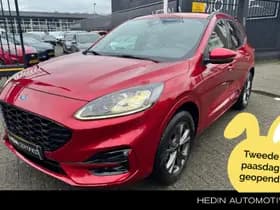 Ford Kuga 2.5 PHEV ST-Line X | Wegklapbare trekhaak | Stoelverwarming