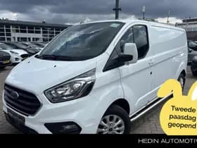 Ford Transit Custom 300 2.0 TDCI L2H1 Limited | Trekhaak | Side Bars