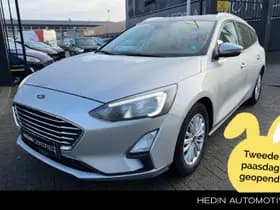 Ford Focus Wagon 1.0 EcoBoost Hybrid Titanium X Business | Winter Pack | Handsfree achterklep