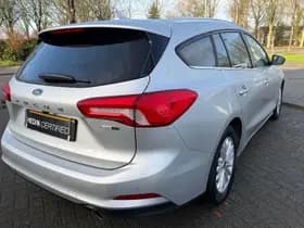 Ford Focus Wagon 1.0 EcoBoost Hybrid Titanium X Business | Winter Pack | Handsfree achterklep thumbnail 5