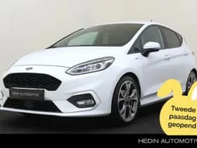 Ford Fiesta 1.0 EcoBoost ST-Line | 18 inch | Light Upgrade Pack | Privacy Glass