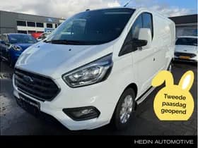 Ford Transit Custom 300 2.0 TDCI L2H1 Limited Trekhaak | Nav | Stoelverwarming