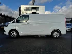 Ford Transit Custom 300 2.0 TDCI L2H1 Limited Trekhaak | Nav | Stoelverwarming thumbnail 2