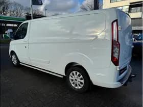 Ford Transit Custom 300 2.0 TDCI L2H1 Limited Trekhaak | Nav | Stoelverwarming thumbnail 3