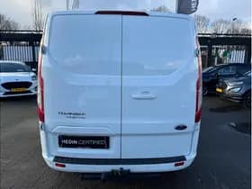 Ford Transit Custom 300 2.0 TDCI L2H1 Limited Trekhaak | Nav | Stoelverwarming thumbnail 4