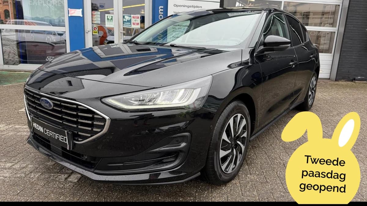 Ford Focus 1.0 EcoBoost Hybrid Titanium Style | Winter Pack | Parking Pack — foto 1