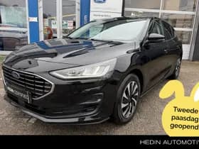 Ford Focus 1.0 EcoBoost Hybrid Titanium Style | Winter Pack | Parking Pack