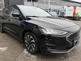 Ford Focus 1.0 EcoBoost Hybrid Titanium Style | Winter Pack | Parking Pack thumbnail 2