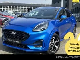 Ford Puma 1.0 EcoBoost Hybrid ST-Line | Comfort Pack | Driver Assistance Pack | Winter Pack