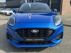 Ford Puma 1.0 EcoBoost Hybrid ST-Line | Comfort Pack | Driver Assistance Pack | Winter Pack thumbnail 5