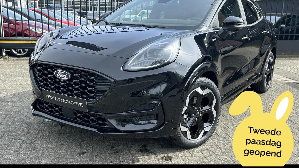 Ford Puma 1.0 EcoBoost Hybrid ST-Line X | Automaat | Winter Pack | Driver Assistance Pack — foto 1