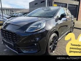 Ford Puma 1.0 EcoBoost Hybrid ST-Line X | Automaat | Trekhaak | Winter Pack