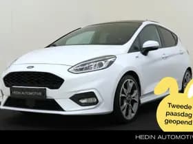 Ford Fiesta 1.0 EcoBoost ST-Line | Panorama dak | 18 inch | Privacy Glass | Winter Pack