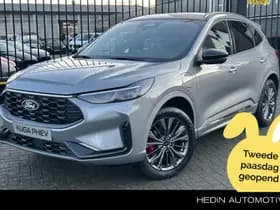 Ford Kuga 2.5 PHEV Sound Edition | Trekhaak | Matrix Led | Bang & Olufsen | 19 inch | Uit voorraad leverbaar