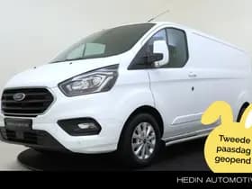 Ford Transit Custom 300 2.0 TDCI L2H1 Limited | Trekhaak | Side Bars