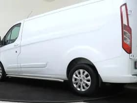 Ford Transit Custom 300 2.0 TDCI L2H1 Limited | Trekhaak | Side Bars thumbnail 3