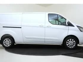 Ford Transit Custom 300 2.0 TDCI L2H1 Limited | Trekhaak | Side Bars thumbnail 4