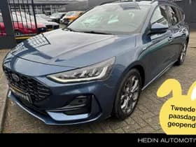 Ford Focus Wagon 1.0 EcoBoost ST Line Wagon | Automaat