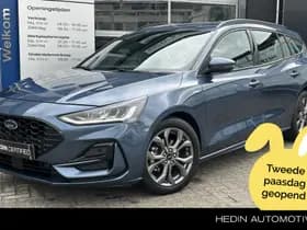 Ford Focus Wagon 1.0 EcoBoost Hybrid ST Line Wagon | Automaat