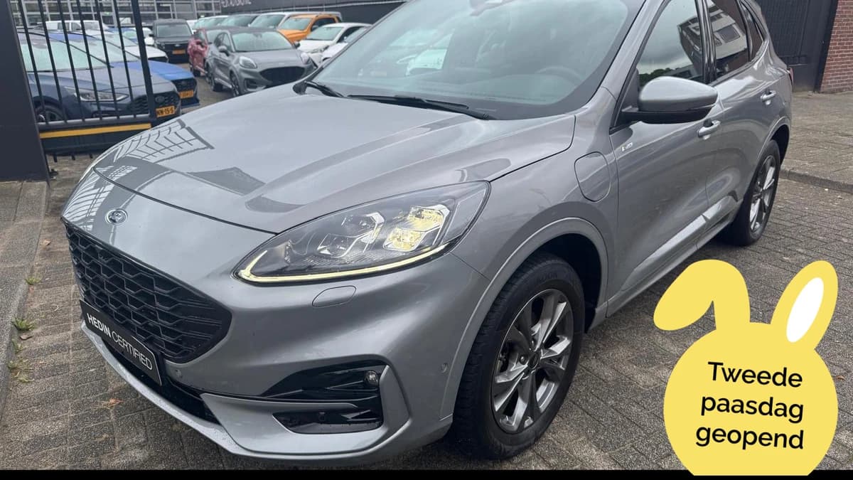 Ford Kuga 2.5 PHEV ST-Line X | Winter Pack | Driver Assistance Pack — foto 1