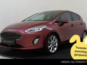 Ford Fiesta 1.0 EcoBoost Titanium | Automaat | Driver Assistance Pack | Winter Pack |