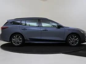 Ford Focus Wagon 1.0 EcoBoost Hybrid ST Line | Automaat | Privacy Glass | thumbnail 4