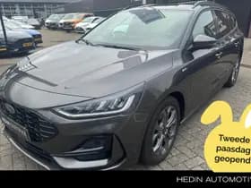 Ford Focus Wagon 1.0 EcoBoost Hybrid ST Line | Winter Pack