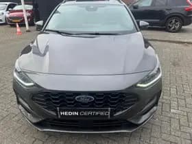 Ford Focus Wagon 1.0 EcoBoost Hybrid ST Line | Winter Pack thumbnail 3