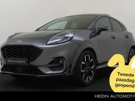 Ford Puma 1.0 EcoBoost Hybrid ST-Line X 155pk | Panoramadak | DAP | Winter Pack | Keyless