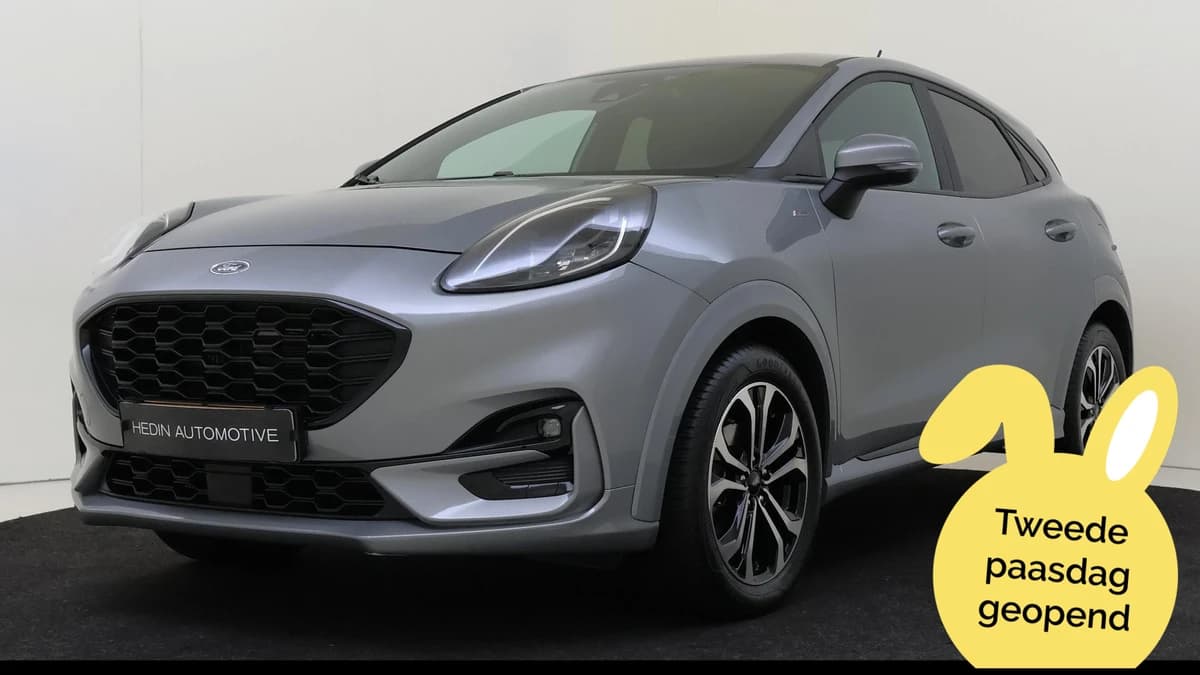 Ford Puma 1.0 EcoBoost Hybrid ST-Line | Automaat | — foto 1