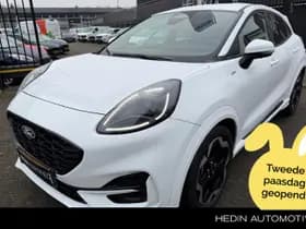 Ford Puma 1.0 EcoBoost Hybrid ST-Line X | Automaat | Bang & Olufsen | SYNC 4