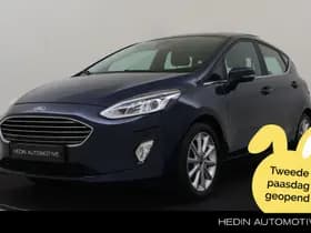 Ford Fiesta 1.0 EcoBoost Titanium Panoramadak | B&O | A.camera