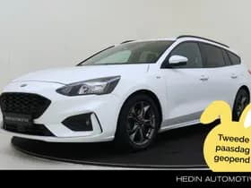Ford Focus Wagon 1.0 EcoBoost ST Line Business | Automaat | Winter Pack | Privacy Glass