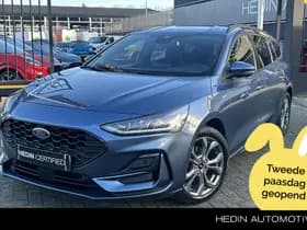 Ford Focus Wagon 1.0 EcoBoost Hybrid 125pk | Winter Pack | Parking Pack | SYNC 3